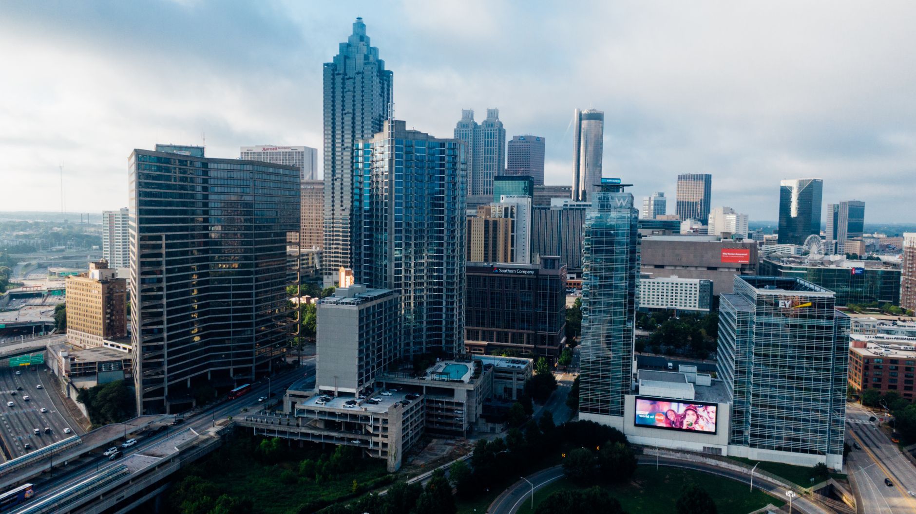 The Best Races in Georgia, Ranked — Peachtree, Then a 20-Point Gap — story artwork