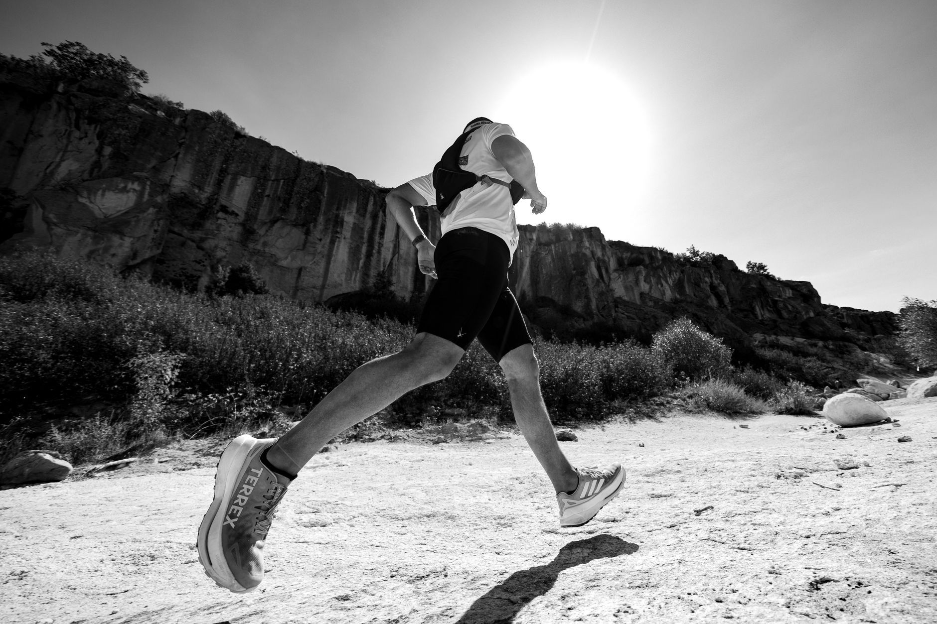 The Drop Bag: What Goes In It for a 50K, and What Changes at 100 Miles — story artwork